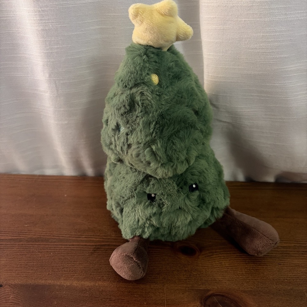 GIGGLESCAPE 9" CHRISTMAS TREE‎